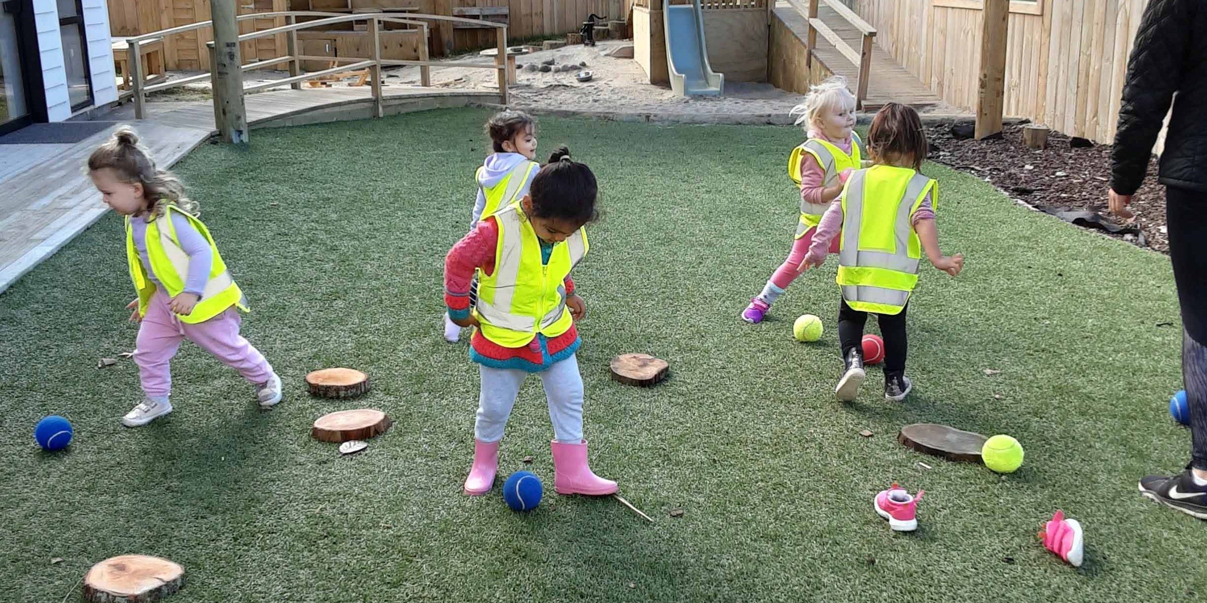 Outdoor Play At Childcares What It Means And Why Is Matters Nature