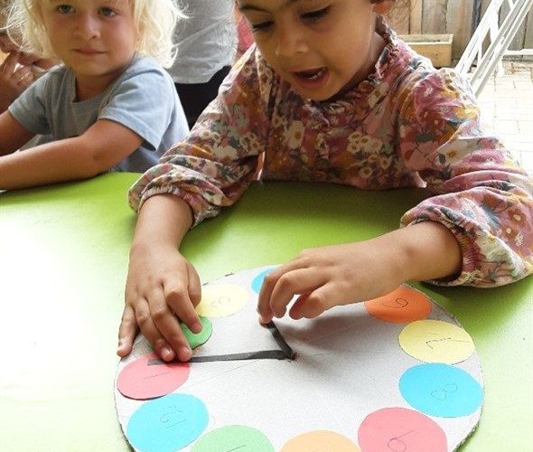 Fun with numbers_telling the time