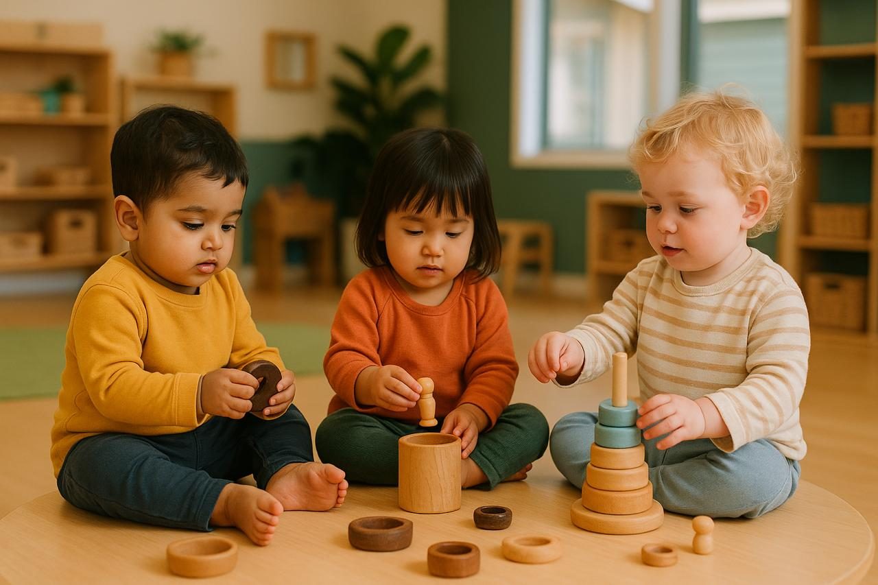The Power of Play – Why Unstructured Time Matters for Young Children ...