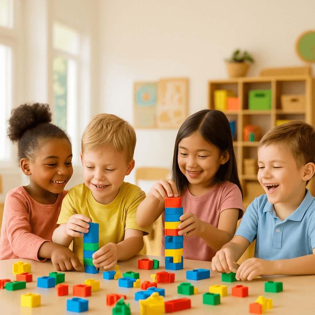 The Power of Play – Why Unstructured Time Matters for Young Children ...
