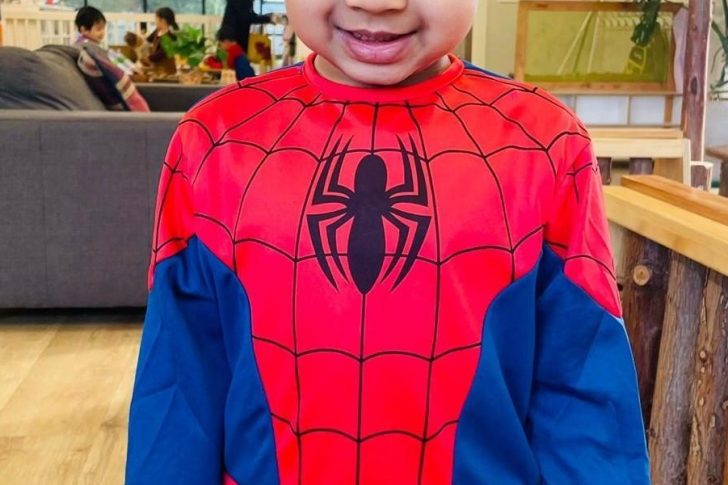 super-hero