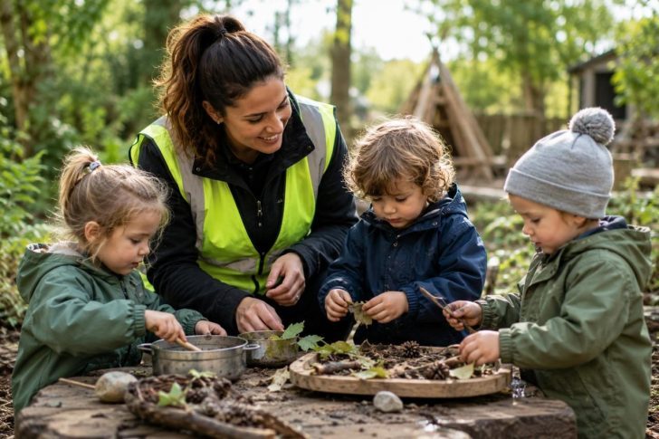 Nature-Based-Learning Nature-Based Learning
